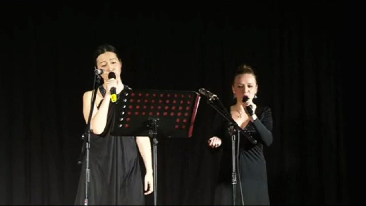 Koncert papieski "Miłość mi wszystko wyjaśniła..." Ostrów Mazowiecka 2013