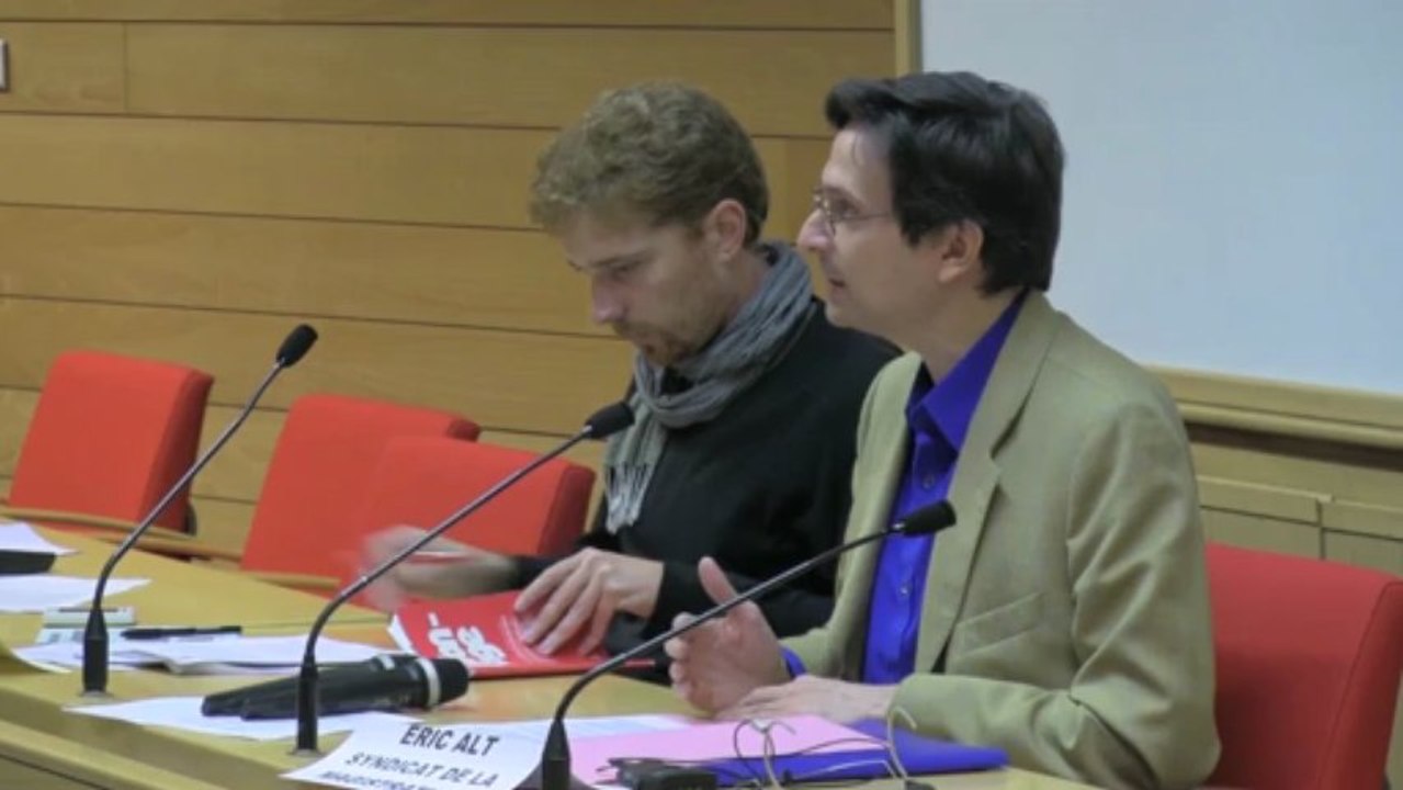 Forum "La Démocratie à l'épreuve de la corruption"  - Présentation