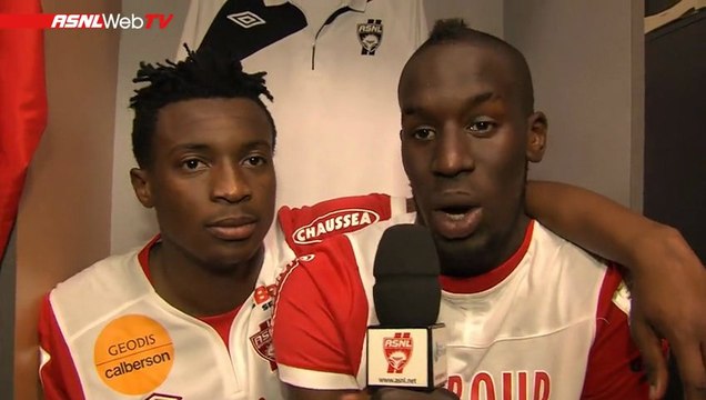 Le décrassage d'ASNL-ETG