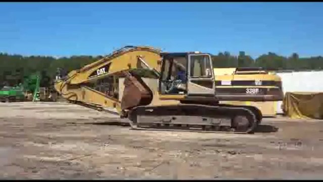 Used Cat 330BL Excavator For Sale