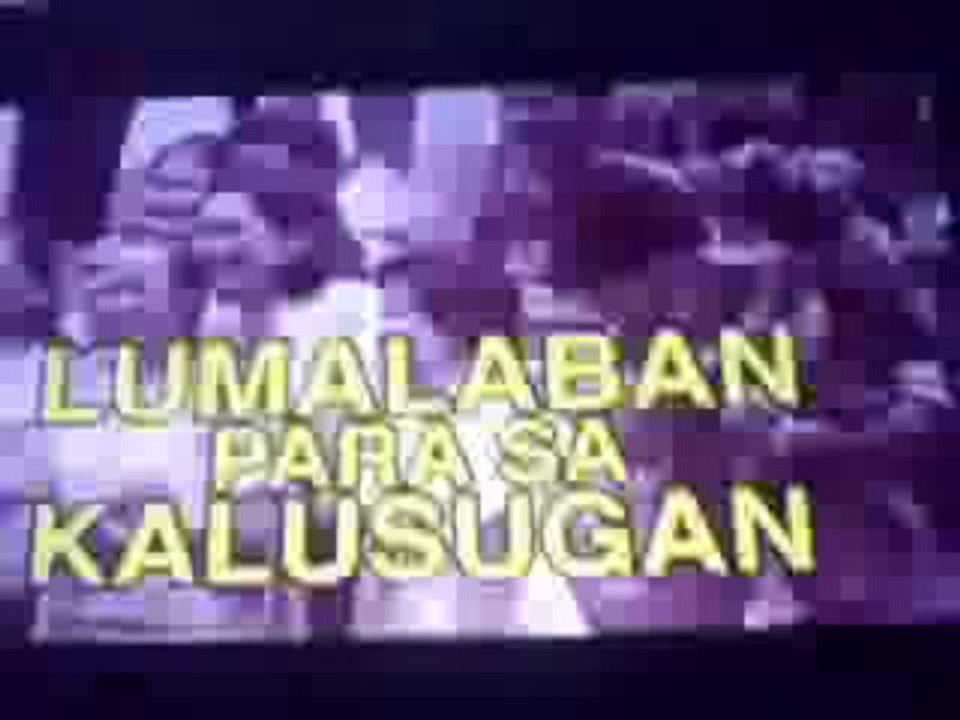 Risa Hontiveros 2013 Philippine Political AD