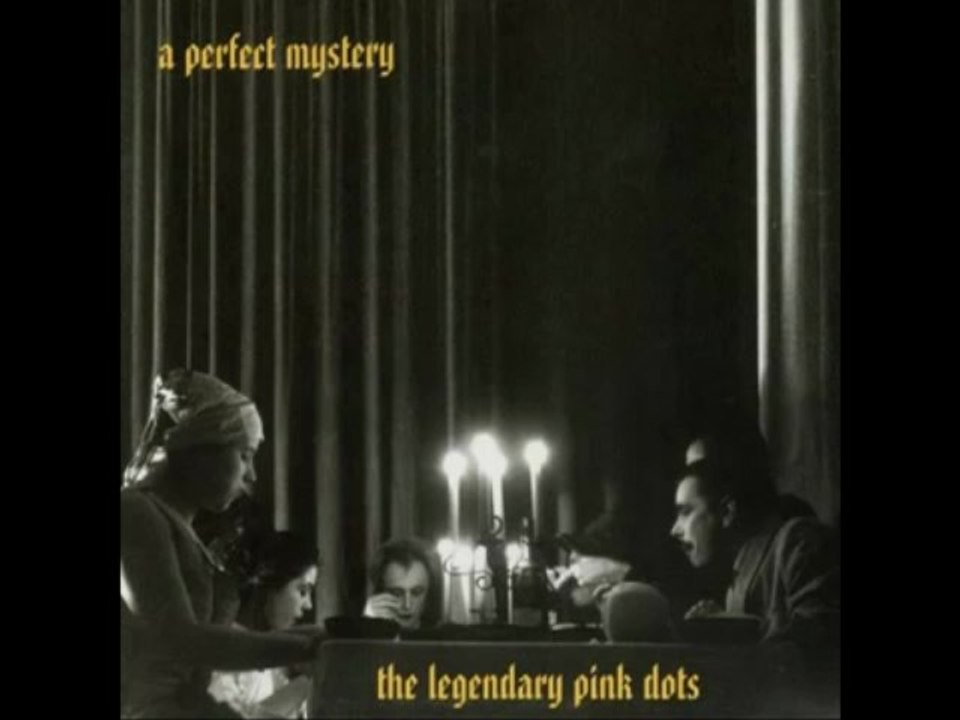 The Legendary Pink Dots -- Condition Green