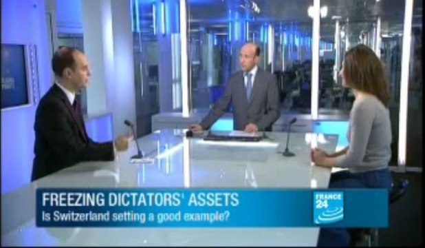 Freezing dictators' assets: is Switzerland setting a good example?