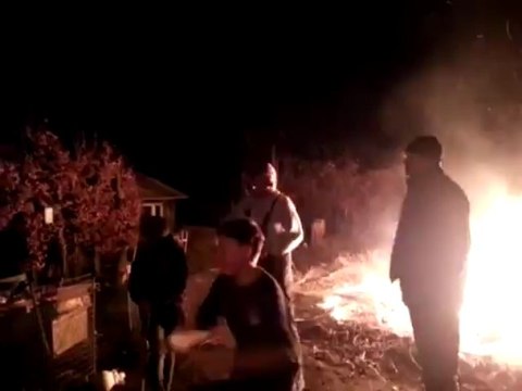 Harlem Shake Fail - Barbecue Humain