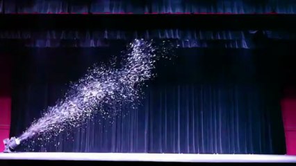 ST 350 Snow Side 3 - Universal Effects