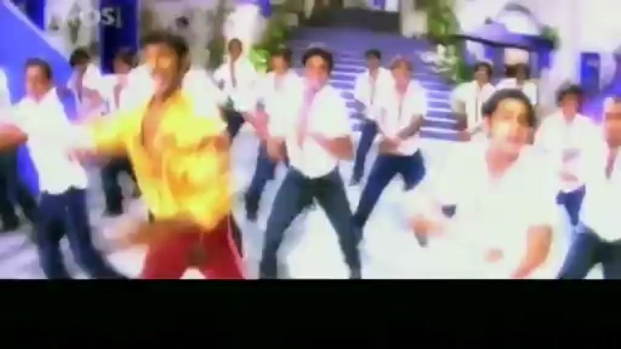 Yeh Aatha From Malaikottai Video Song HD
