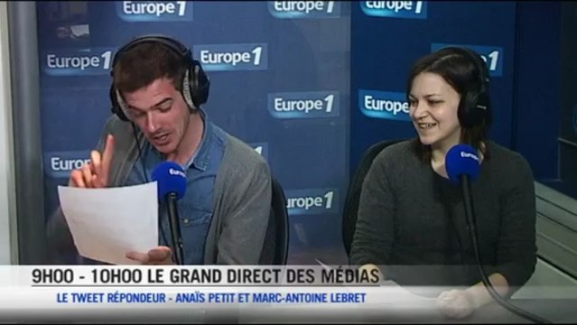 Serrés comme des sardines dans la boîte à audimat