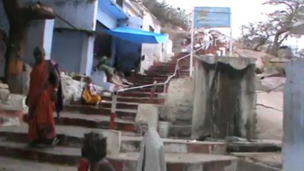 MY VISIT TO YADAGIRI GUTTA TEMPLE 11