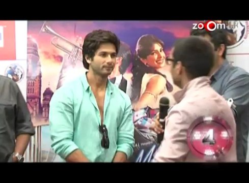 Tentalize - Shahrukh to do an item song in Salman's Dabangg 3, Is Shahid Kapoor instigating Salman Khan? & more