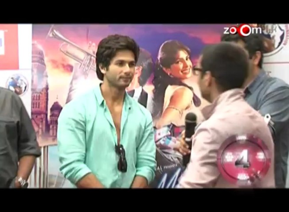 Tentalize - Shahrukh to do an item song in Salman's Dabangg 3, Is Shahid Kapoor instigating Salman Khan? & more