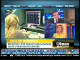 Genel Müdür Yardımcımız Mustafa Kemal YILMAZ'ın konuk olduğu 15 Nisan tarihli CNBC-E canlı yayınından özet görüntüler...