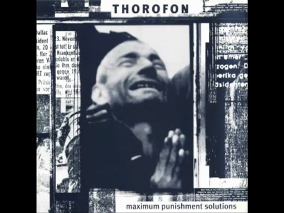 Thorofon -- Your Masked God