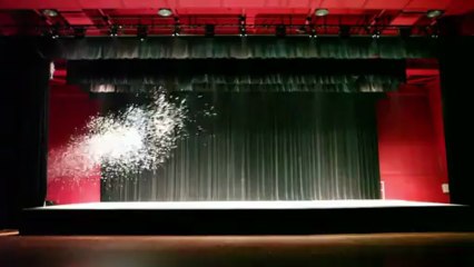 ST 500 Snow Side 1 - Universal Effects