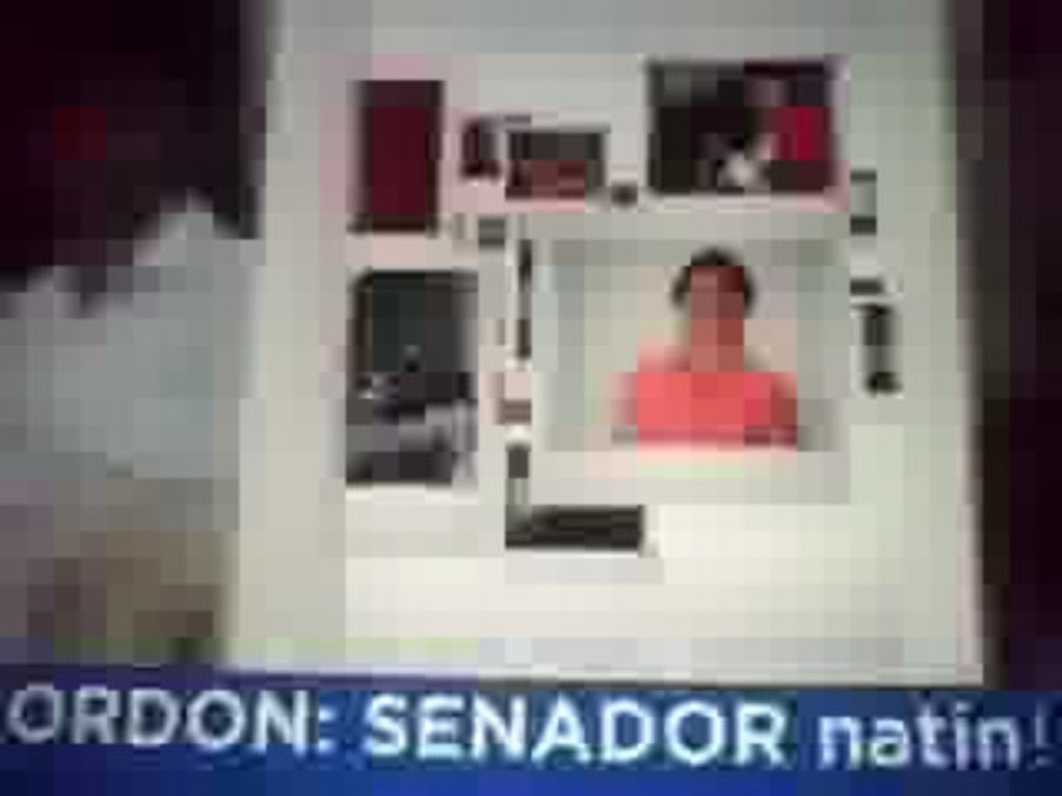 Dick Gordon (LIGTAS NG PINAS) 2013 Philippine Political AD