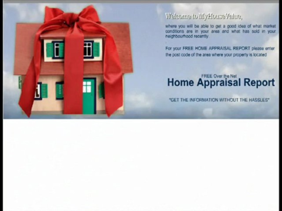 House Value Estimation