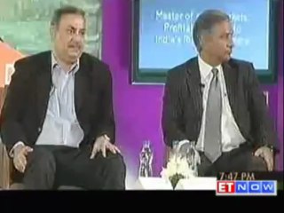 Selling to Rural India : Panel Discussion