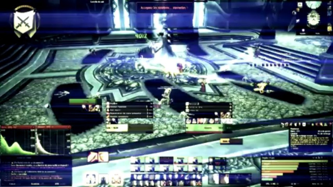 La guilde Twink 70 d’Ace recrute