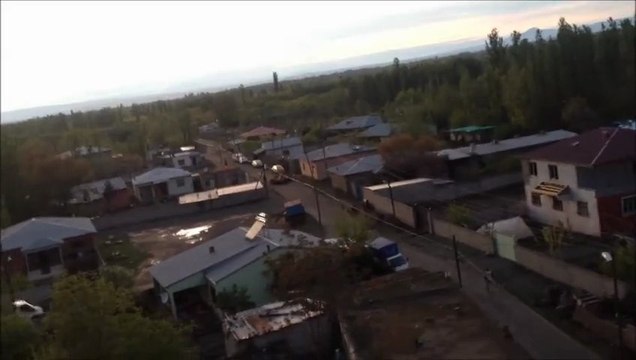 HAKVEYİS KÖYÜ IĞDIR 2013