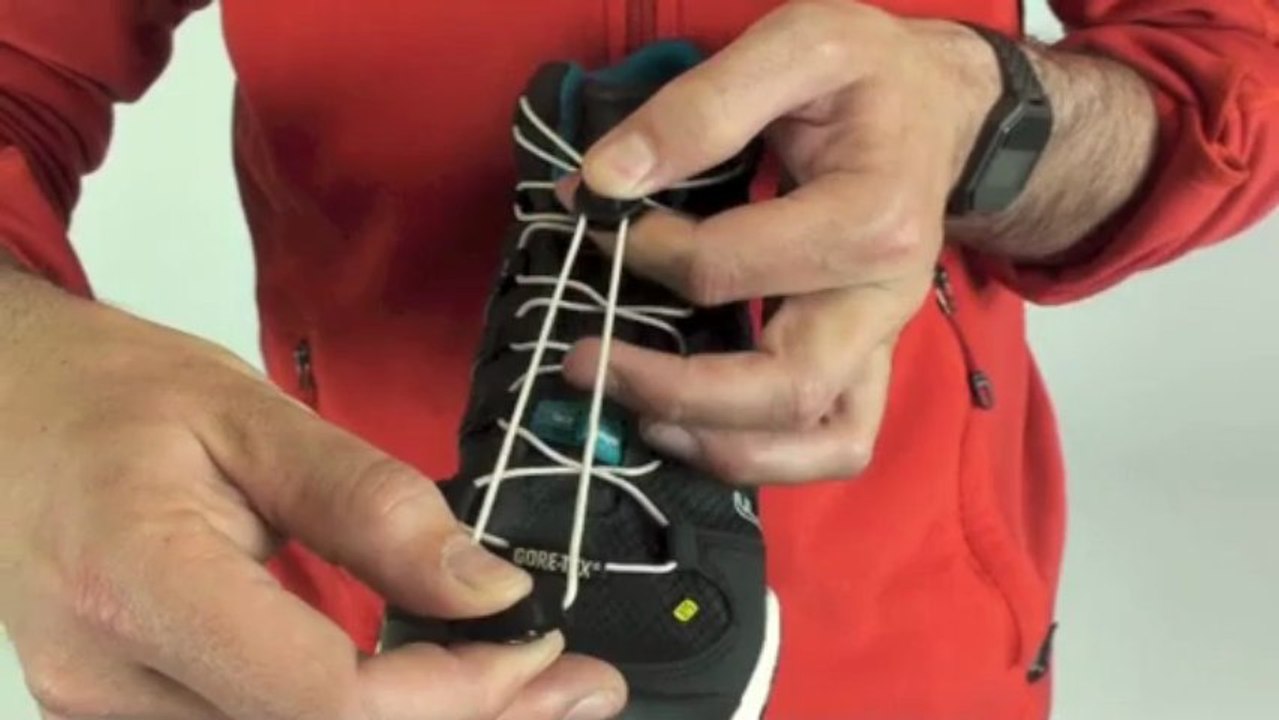 Snowleader présente la Terrex Fast R Mid GTX d'Adidas