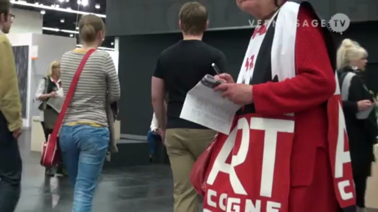 Galerie Daniel Buchholz at Art Cologne 2013