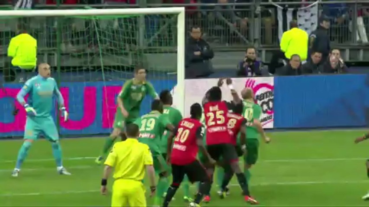 Finale CDL : ASSE/SRFC