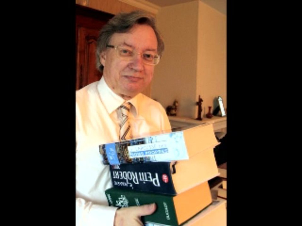 Le coup de fil de Bruno Dewaele : Il existe une bonne traduction de "smartphone" !