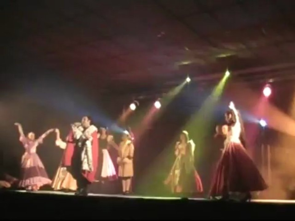 Odyssea - Etre à la hauteur