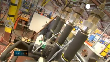 Ahorrar energía al calor de la tierra y el sol