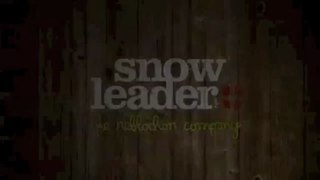Snowleader présente la Terrex Fast R d'Adidas