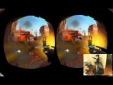 TF2 - Oculus Rift et Virtuix Omni
