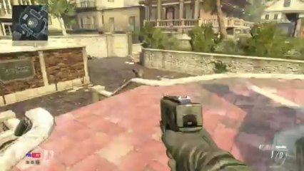 Liadas pardas "Black Ops 2"