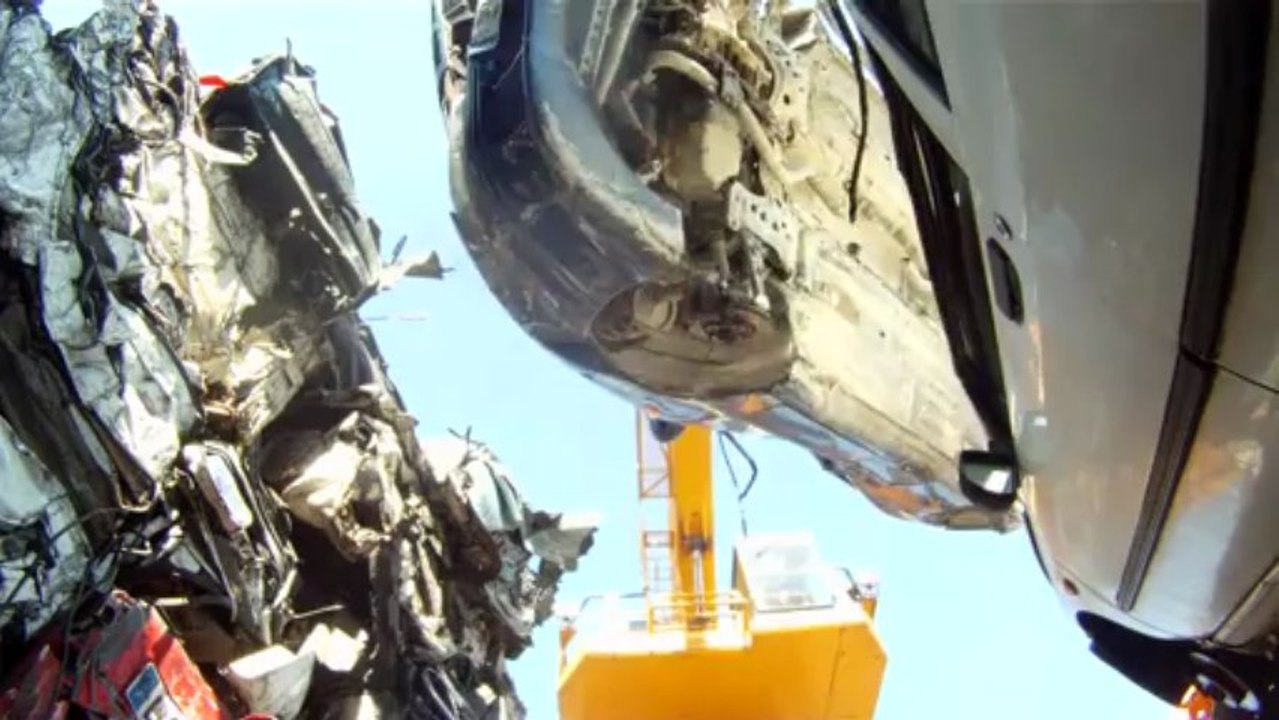 Echalier, recyclage des dechets industriels et de la collecte selective