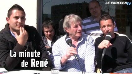 OM 1-0 Brest : la minute de René