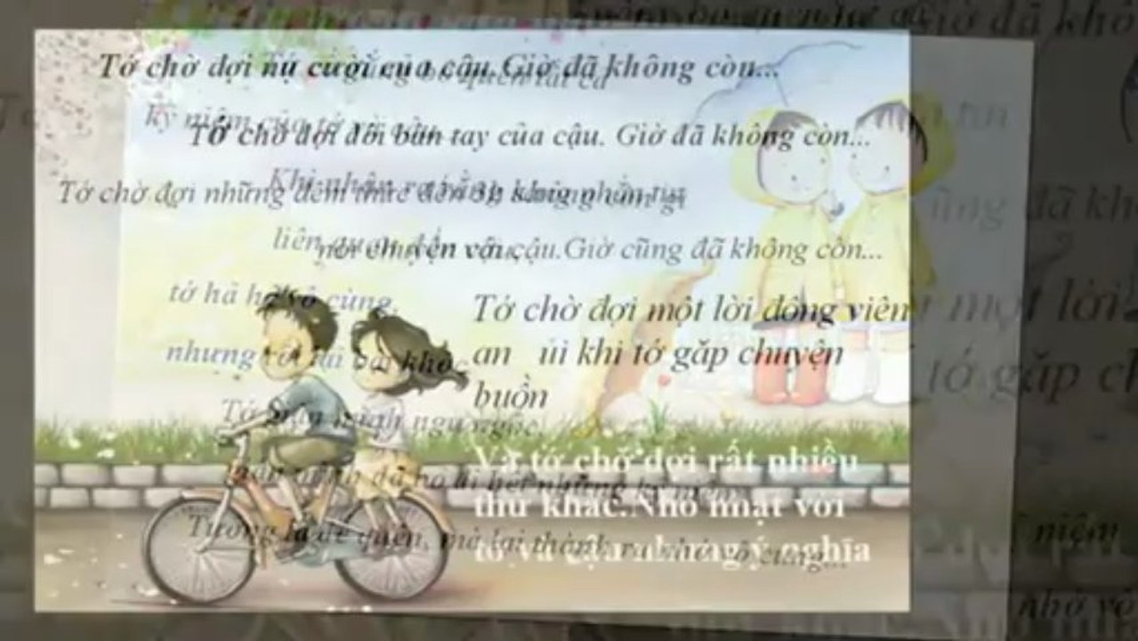 Truyện tình yêu Uh tớ nhớ cậu  cậu biết không t...