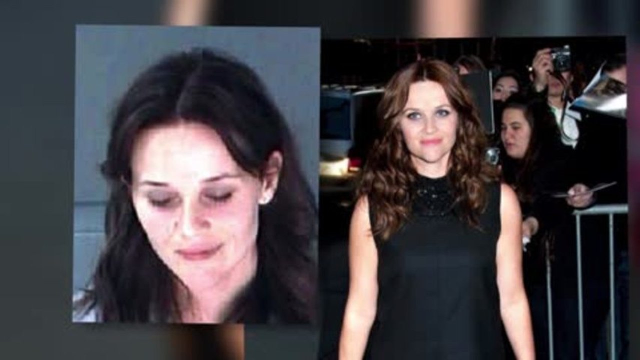 Reese Witherspoon Attends Mud Premiere Post Arrest