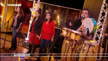 ►IDIR - LIVE ACOUSTIC TV5 2013 ⵣ