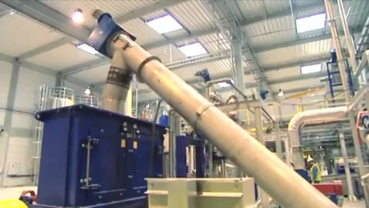 France Plastiques Recyclage (FPR) - recyclage des bouteilles PET