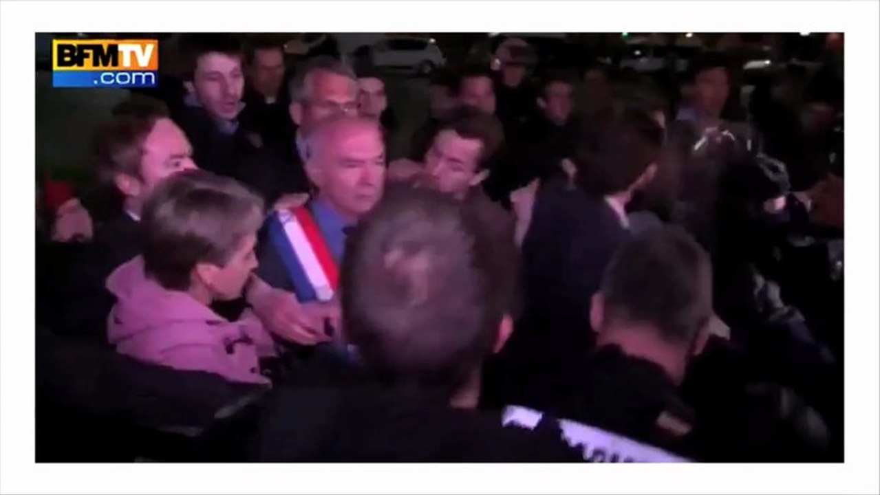 Marc Le Fur, le député qui terrorise les CRS