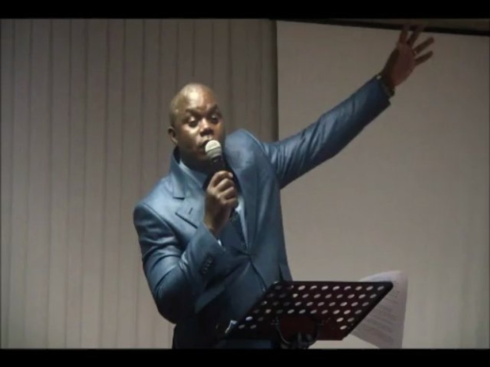 Le pardon - (Jean-Baptiste GOMIS)