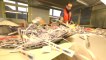 Lottner AG - recyclage des papiers - cartons et du broyage confidentiel en Suisse