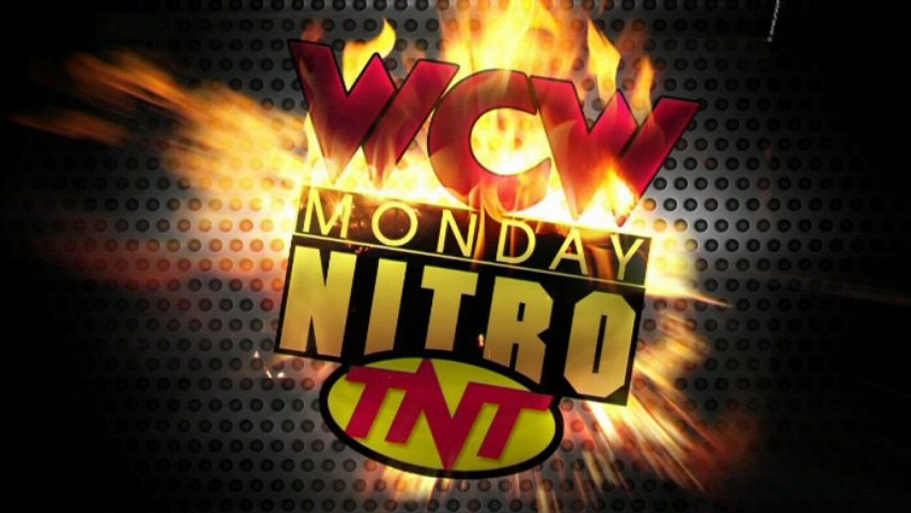 WCW Mayhem the Music - fist full