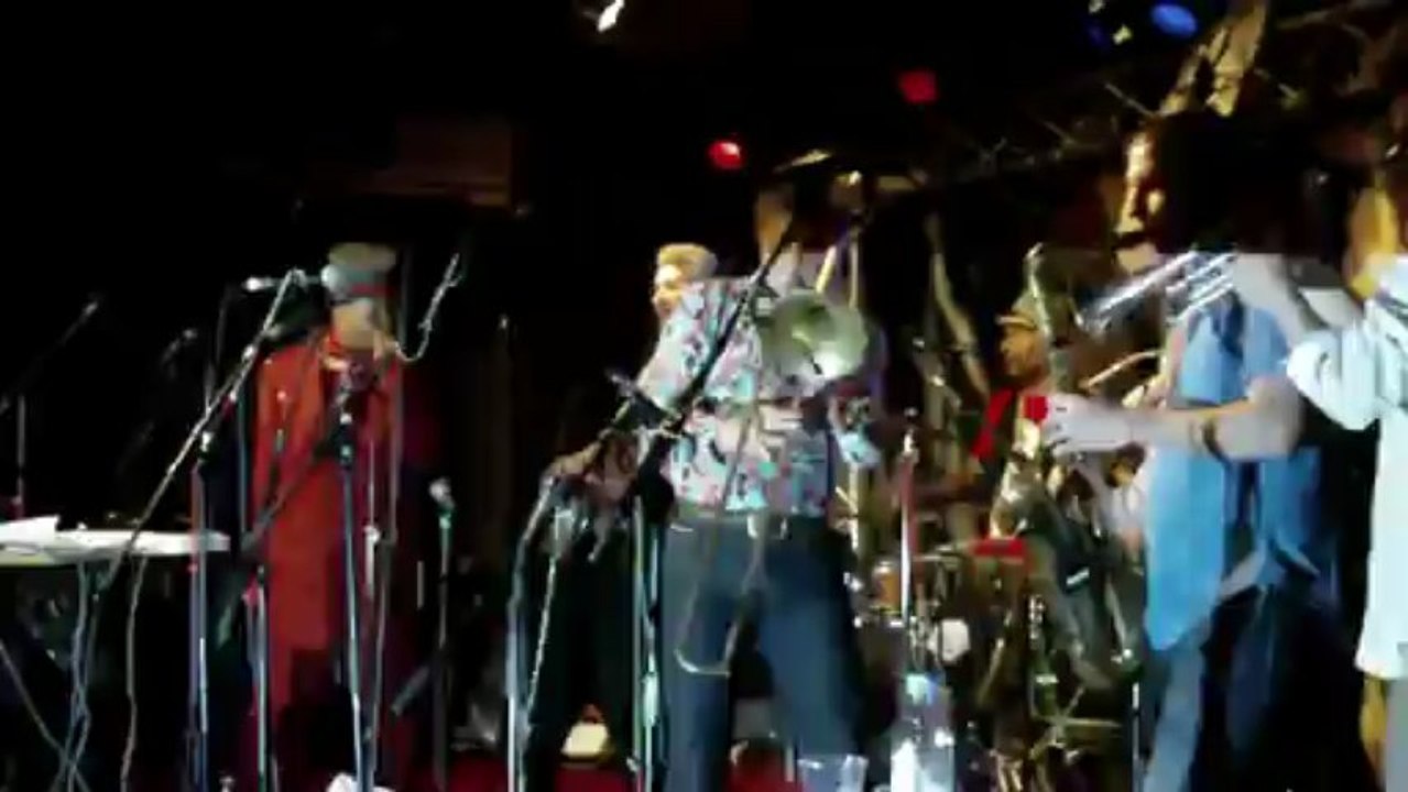 CQMD & Angelo Moore au New Morning V4