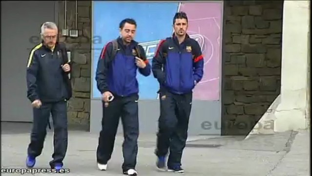 El Barça viaja a Múnich con Messi entre algodones