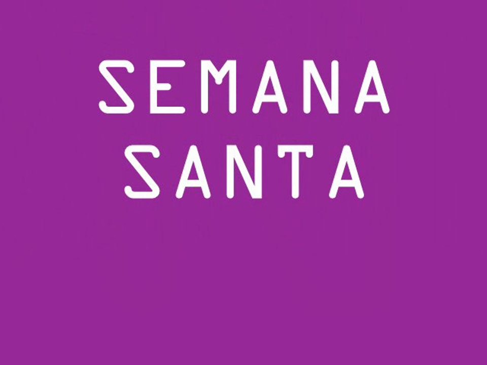 Semana Santa