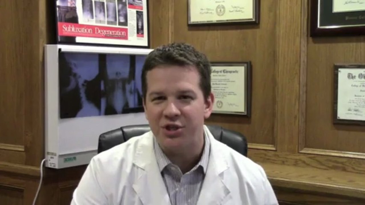 Chiropractor Holland MI area - Is NUCCA Chiropractic Safe?