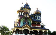 Vidéo onride pour Mystic Manor à Hong Kong Disneyland