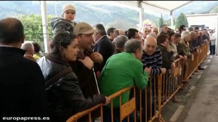 VII Feria de la Artesanía del hierro de Riotorto (Lugo)