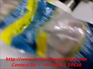 Metal Detector Manufacturers in India