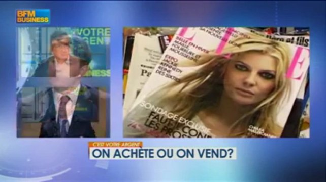 Marc Fiorentino : C'est votre argent - 19 avril 2/5