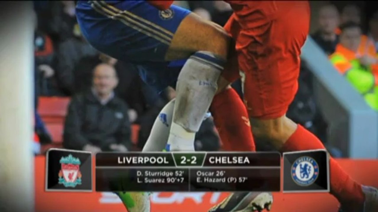 Nach bissattacke: liverpool droht suarez mit rauswurf